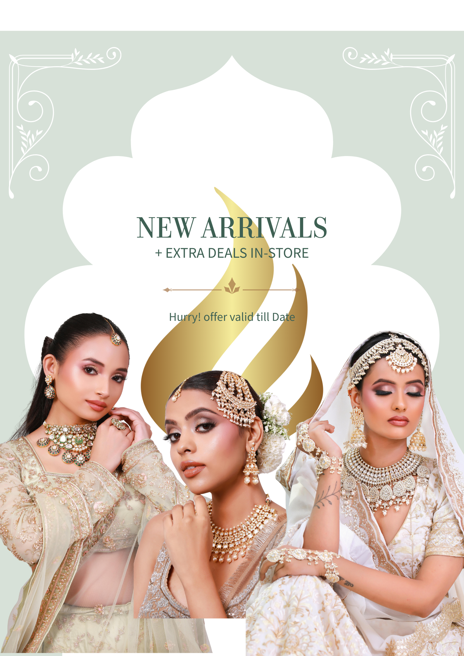 New Arrivals