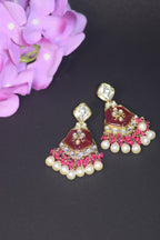 Multicolor Shiena Color Changeable Studs