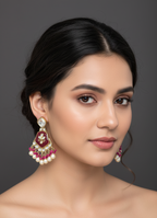 Multicolor Shiena Color Changeable Studs
